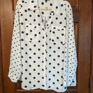 Relativity blouse